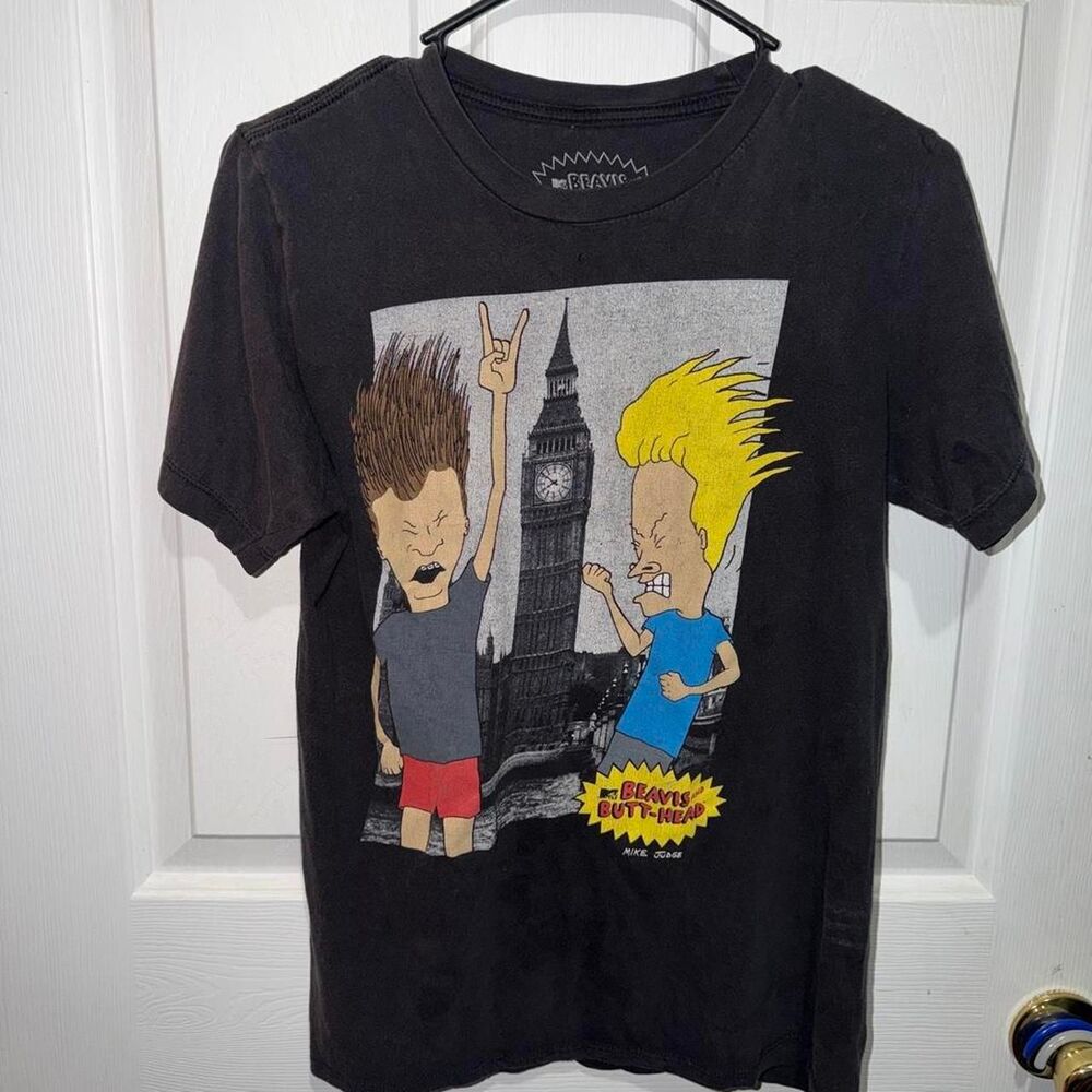 Unbranded Men's Black T-shirt